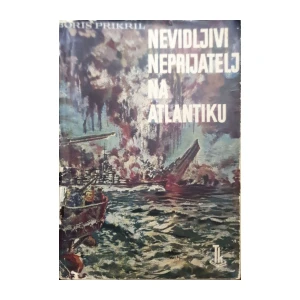 Boris Prikril: Nevidljivi neprijatelj na Atlantiku