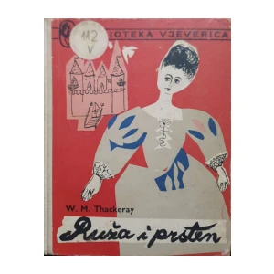 W. M. Thackeray: Ruža i prsten