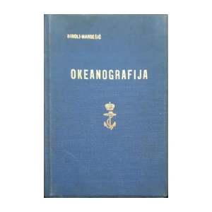 Petar A. Mardešić, Antun J. Riboli: Okeanografija