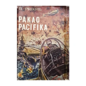 Boris Prikril: Pakao Pacifika