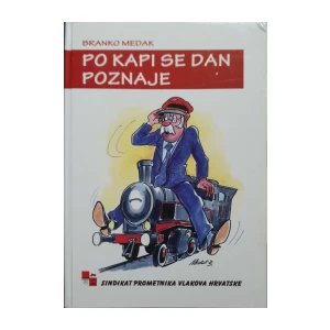 Branko Medak: Po kapi se dan poznaje