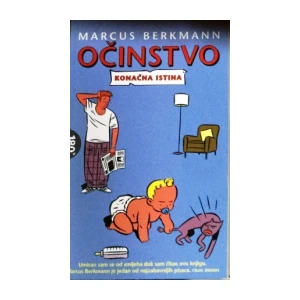 Marcus Berkmann : Očinstvo konačna istina