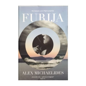 Alex Michaelides: Furija