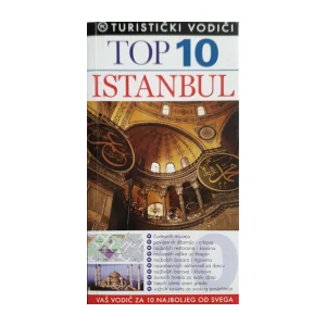 Melissa Shales: Top 10 - Istambul