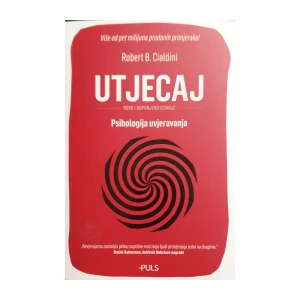 Robert B. Cialdini: Utjecaj