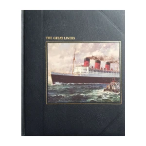 Melvin Maddocks: The Great Liners