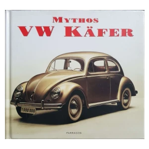 Patrick Lesueur: Mythos VW Käfer