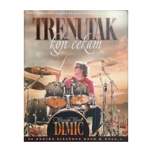 Miroslav Miro Dimić: Trenutak koji čekam