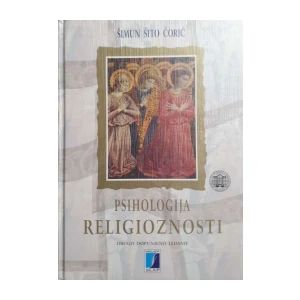 Šimun Šito Ćorić: Psihologija religioznosti