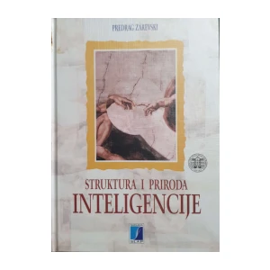 Predrag Zarevski: Struktura i priroda inteligencije