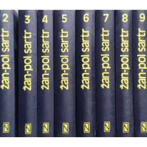 Žan-Pol Sartr: Izabrana dela 1-12
