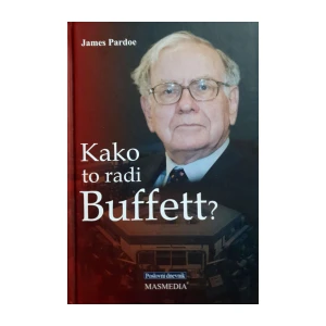 James Pardoe: Kako to radi Buffett