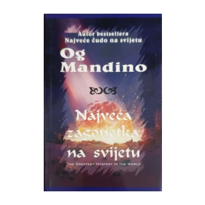 Og Mandino: Najveća zagonetka na svijetu