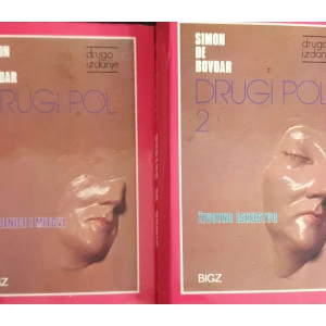 Simon de Bovoar: Drugi pol 1-2