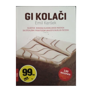 Emil Keršek: GI kolači