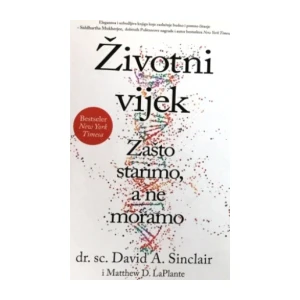 David A.Sinclair : Životni vijek