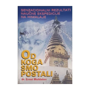 Ernst Muldašev: Od koga smo postali
