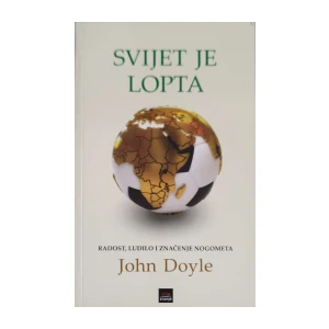 John Doyle: Svijet je lopta
