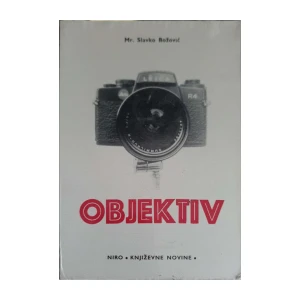 Slavko Božović: Objektiv
