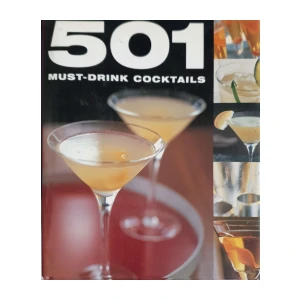 Emma Beare: 501 Must-Drink Cocktails