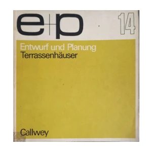 Paulhans Peters: Entwurf und Planung - Terrassenhäuser