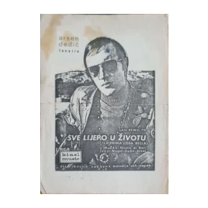 Arsen Dedić: Sve lijepo u životu