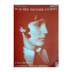 A. Kabiljo, I. Krajač: Ti si moj zauvijek, ljubavi