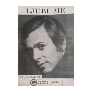 I. Krajač: Ljubi me
