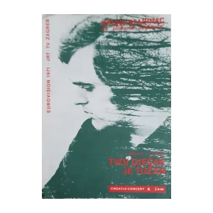 Z. Golob: Tvoj dječak je tužan