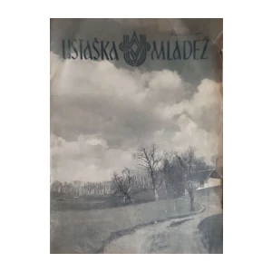 Ustaška mladež: God. IV, broj 20-21/1944