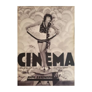Cinema: God. III, broj 23/1929