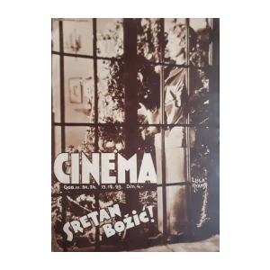Cinema: God. III, broj 24/1929