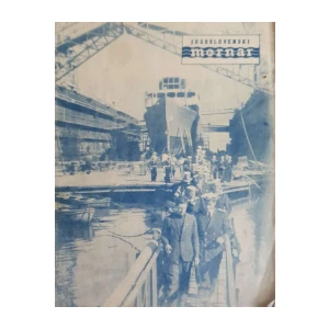 Jugoslavenski mornar: broj 11/1950