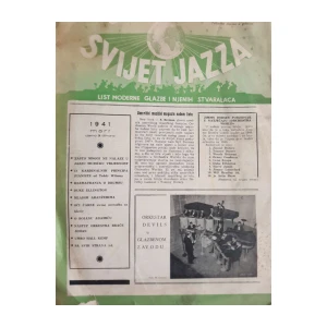 Svijet jazza