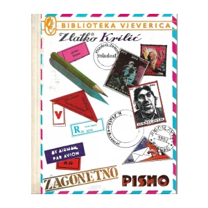 Zlatko Krilić: Zagonetno pismo