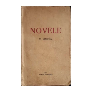 Miroslav Krleža: Novele