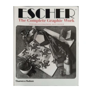 J. L. Locher: Escher - The Complete Graphic Work