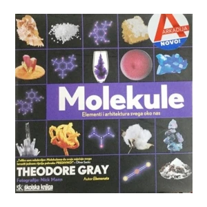 Theodore Gray : Molekule