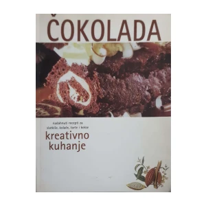 Čokolada - kreativno kuhanje