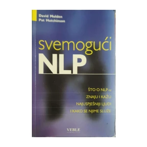 David Molden, Pat Hutchinson: Svemogući NLP