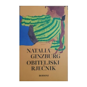 Natalia Ginzburg: Obiteljski rječnik