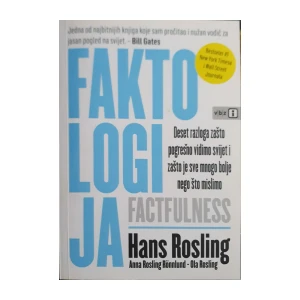 Hans Rosling, Anna Rosling Rönnlund, Ola Rosling: Faktologija