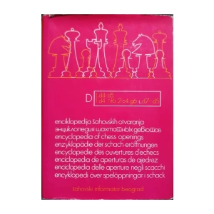 Enciklopedija šahovskih otvaranja - Svezak D