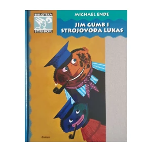 Michael Ende: Jim Gumb i strojovođa Lukas