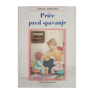 Vlada Stojiljković: Priče pred spavanje