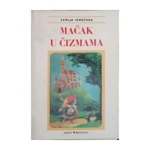 Vlada Stojiljković: Mačak u čizmama