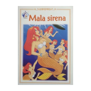 Hans Christian Andersen: Mala sirena