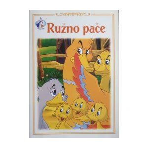 Hans Christian Andersen: Ružno pače