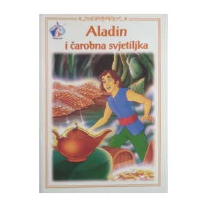 Aladin i čarobna svjetiljka