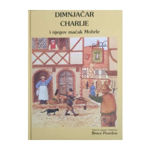 Bruce Peardon: Dimnjačar Charlie i njegov mačak Mohrle